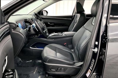 2023 Hyundai Tucson Limited Pano Roof-Adaptive Cruise-Htd/Cooled Leather