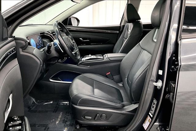 2023 Hyundai Tucson Limited Pano Roof-Adaptive Cruise-Htd/Cooled Leather