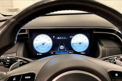 2023 Hyundai Tucson Limited Pano Roof-Adaptive Cruise-Htd/Cooled Leather