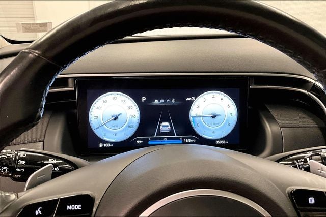 2023 Hyundai Tucson Limited Pano Roof-Adaptive Cruise-Htd/Cooled Leather