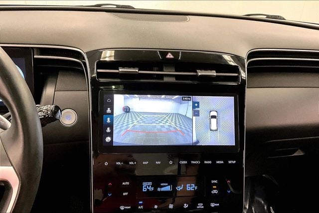 2023 Hyundai Tucson Limited Pano Roof-Adaptive Cruise-Htd/Cooled Leather