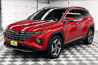 2023 Hyundai Tucson Limited AWD - Pano Roof - Htd/Cooled Leather