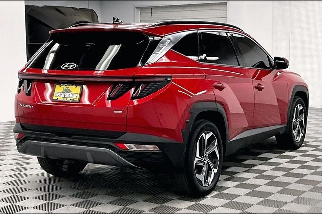 2023 Hyundai Tucson Limited AWD - Pano Roof - Htd/Cooled Leather