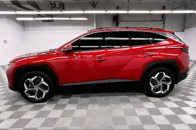 2023 Hyundai Tucson Limited AWD - Pano Roof - Htd/Cooled Leather
