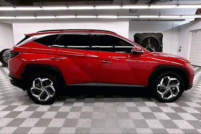 2023 Hyundai Tucson Limited AWD - Pano Roof - Htd/Cooled Leather