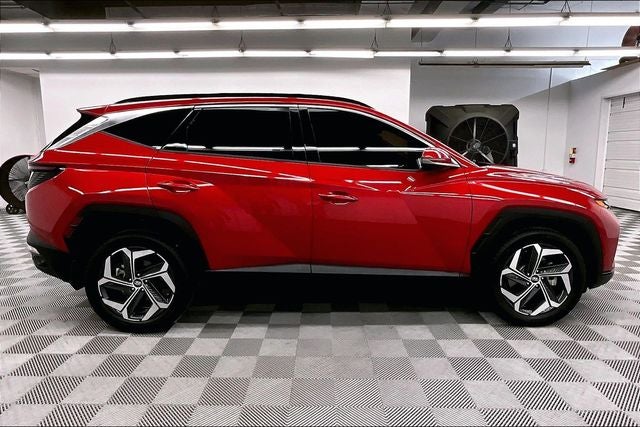 2023 Hyundai Tucson Limited AWD - Pano Roof - Htd/Cooled Leather