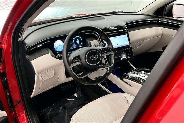 2023 Hyundai Tucson Limited AWD - Pano Roof - Htd/Cooled Leather
