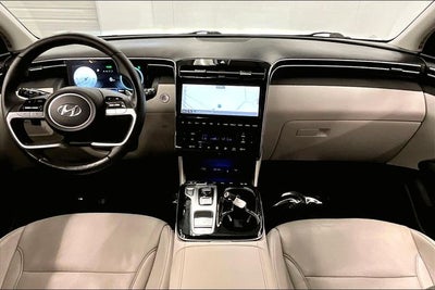2023 Hyundai Tucson Limited AWD - Pano Roof - Htd/Cooled Leather
