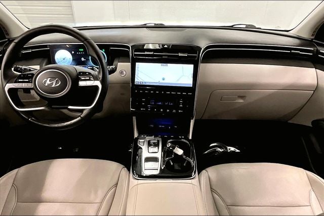 2023 Hyundai Tucson Limited AWD - Pano Roof - Htd/Cooled Leather