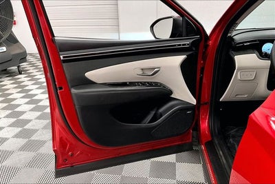 2023 Hyundai Tucson Limited AWD - Pano Roof - Htd/Cooled Leather