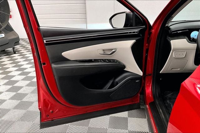 2023 Hyundai Tucson Limited AWD - Pano Roof - Htd/Cooled Leather