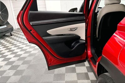 2023 Hyundai Tucson Limited AWD - Pano Roof - Htd/Cooled Leather