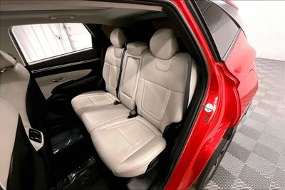 2023 Hyundai Tucson Limited AWD - Pano Roof - Htd/Cooled Leather