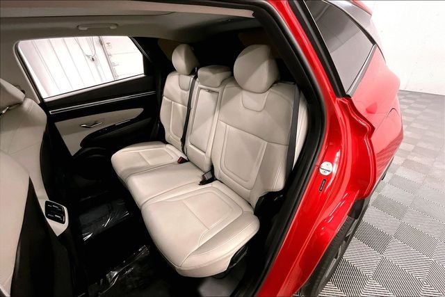2023 Hyundai Tucson Limited AWD - Pano Roof - Htd/Cooled Leather