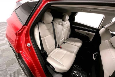 2023 Hyundai Tucson Limited AWD - Pano Roof - Htd/Cooled Leather