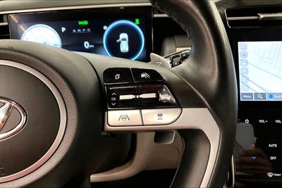 2023 Hyundai Tucson Limited AWD - Pano Roof - Htd/Cooled Leather