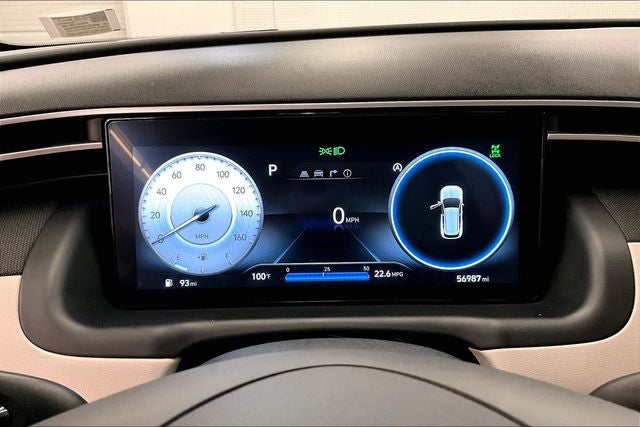 2023 Hyundai Tucson Limited AWD - Pano Roof - Htd/Cooled Leather