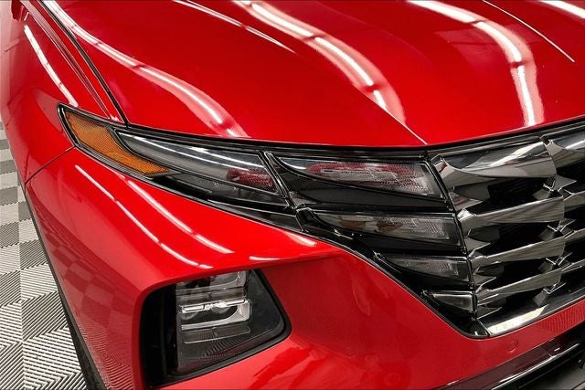 2023 Hyundai Tucson Limited AWD - Pano Roof - Htd/Cooled Leather