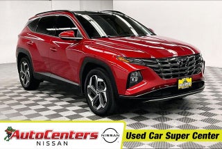 2023 Hyundai Tucson Limited AWD - Pano Roof - Htd/Cooled Leather