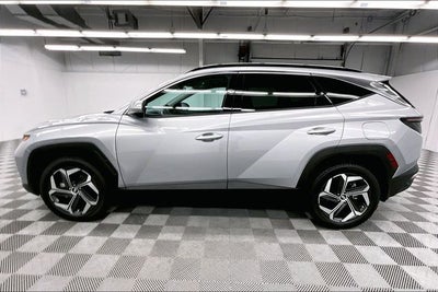 2023 Hyundai Tucson Limited AWD-Pano Roof-Adaptive Cruise-Htd/Cooled Leather