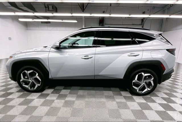 2023 Hyundai Tucson Limited AWD-Pano Roof-Adaptive Cruise-Htd/Cooled Leather