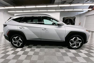 2023 Hyundai Tucson Limited AWD-Pano Roof-Adaptive Cruise-Htd/Cooled Leather