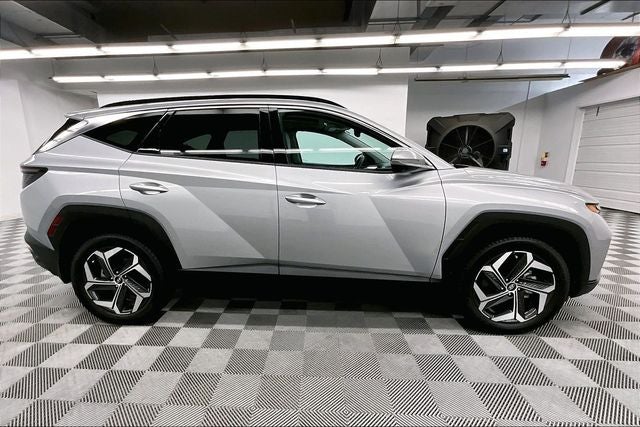 2023 Hyundai Tucson Limited AWD-Pano Roof-Adaptive Cruise-Htd/Cooled Leather