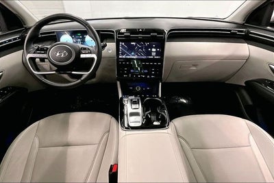 2023 Hyundai Tucson Limited AWD-Pano Roof-Adaptive Cruise-Htd/Cooled Leather