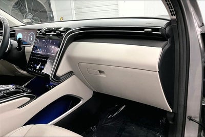 2023 Hyundai Tucson Limited AWD-Pano Roof-Adaptive Cruise-Htd/Cooled Leather