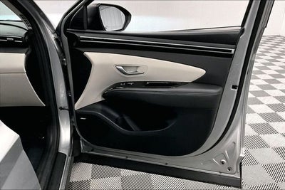 2023 Hyundai Tucson Limited AWD-Pano Roof-Adaptive Cruise-Htd/Cooled Leather