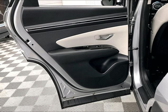 2023 Hyundai Tucson Limited AWD-Pano Roof-Adaptive Cruise-Htd/Cooled Leather