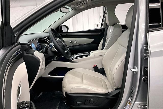 2023 Hyundai Tucson Limited AWD-Pano Roof-Adaptive Cruise-Htd/Cooled Leather