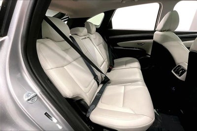 2023 Hyundai Tucson Limited AWD-Pano Roof-Adaptive Cruise-Htd/Cooled Leather