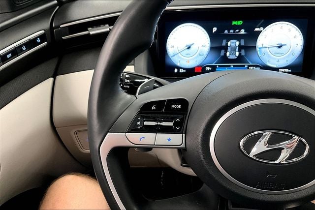 2023 Hyundai Tucson Limited AWD-Pano Roof-Adaptive Cruise-Htd/Cooled Leather