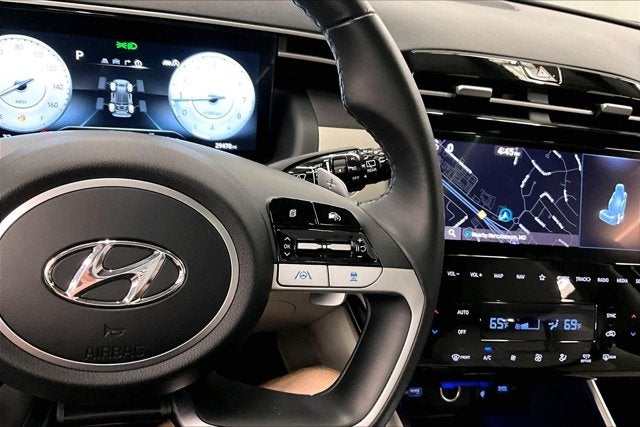 2023 Hyundai Tucson Limited AWD-Pano Roof-Adaptive Cruise-Htd/Cooled Leather
