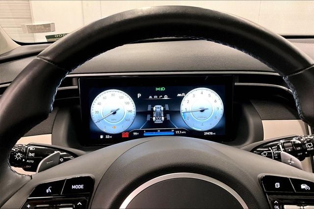 2023 Hyundai Tucson Limited AWD-Pano Roof-Adaptive Cruise-Htd/Cooled Leather