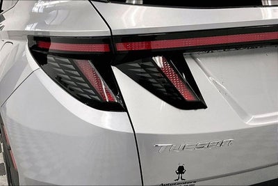 2023 Hyundai Tucson Limited AWD-Pano Roof-Adaptive Cruise-Htd/Cooled Leather