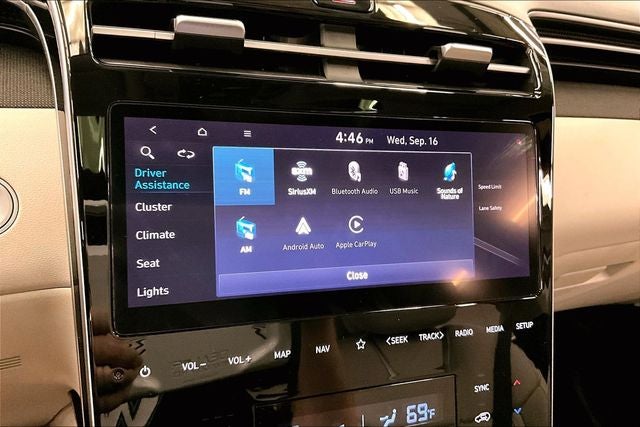 2023 Hyundai Tucson Limited AWD-Pano Roof-Adaptive Cruise-Htd/Cooled Leather