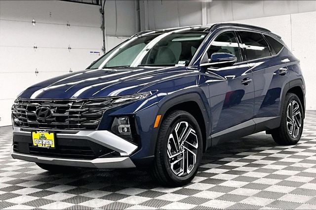 2025 Hyundai Tucson Limited
