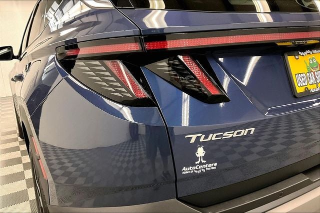 2025 Hyundai Tucson Limited