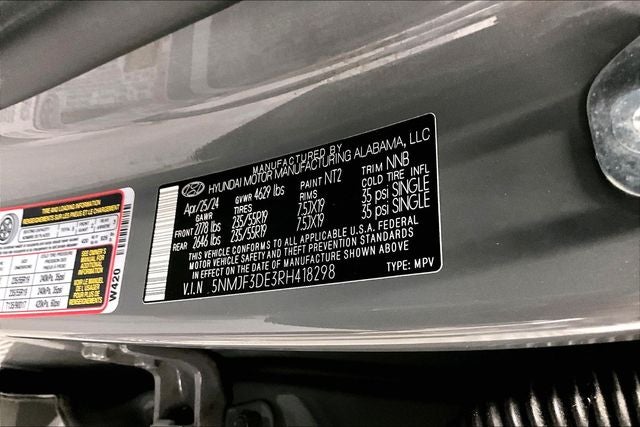 2024 Hyundai Tucson SEL