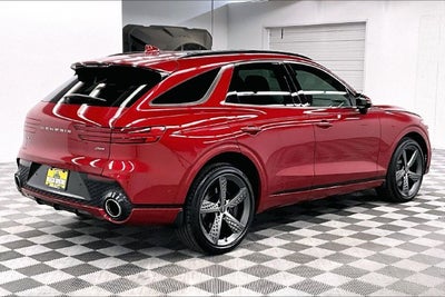 2024 Genesis GV70 2.5T AWD-Pano Roof-Adaptive Cruise-Htd/Cooled Seats
