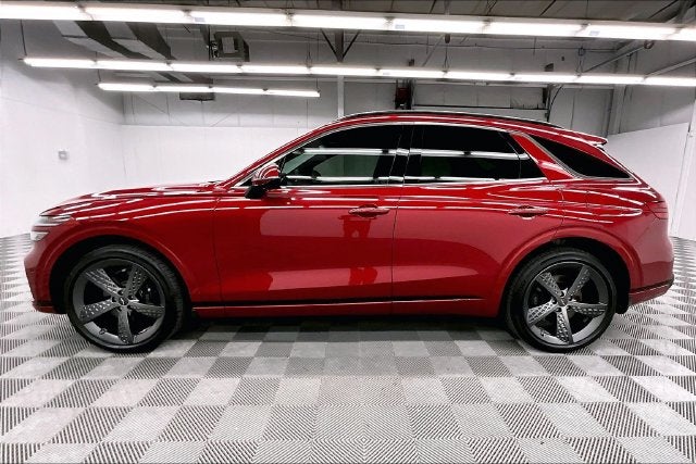 2024 Genesis GV70 2.5T AWD-Pano Roof-Adaptive Cruise-Htd/Cooled Seats