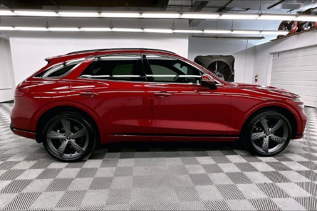 2024 Genesis GV70 2.5T AWD-Pano Roof-Adaptive Cruise-Htd/Cooled Seats