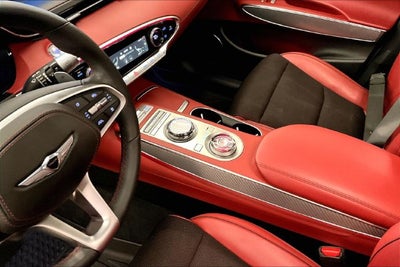 2024 Genesis GV70 2.5T AWD-Pano Roof-Adaptive Cruise-Htd/Cooled Seats