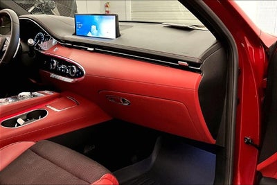 2024 Genesis GV70 2.5T AWD-Pano Roof-Adaptive Cruise-Htd/Cooled Seats