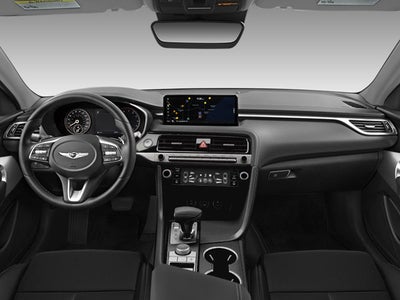 2024 Genesis GV70 2.5T