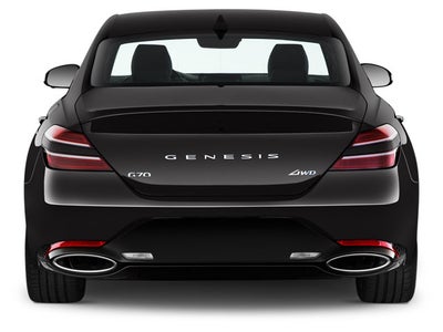 2024 Genesis GV70 2.5T