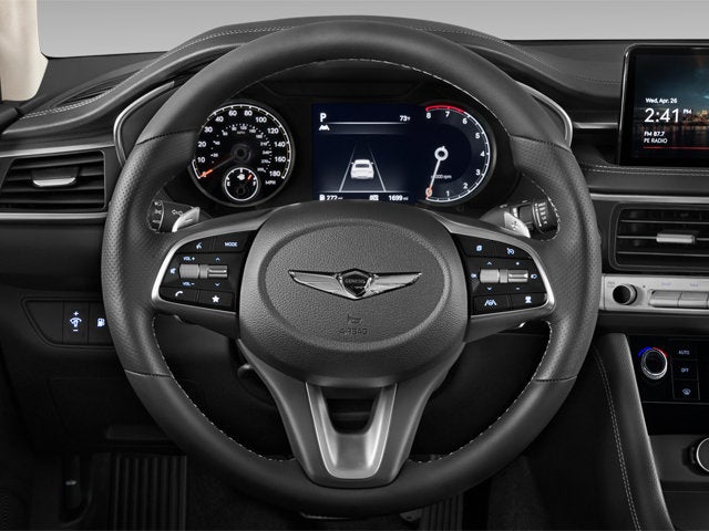 2024 Genesis GV70 2.5T
