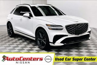 2026 Genesis GV70 3.5T Sport Prestige AWD - Pano Roof - Htd/Cooled Leather - 21'' Wheels
